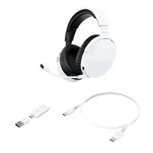 Гарнітура ігрова HyperX Cloud Stinger 3 Wireless White (BS1T9AA) UA