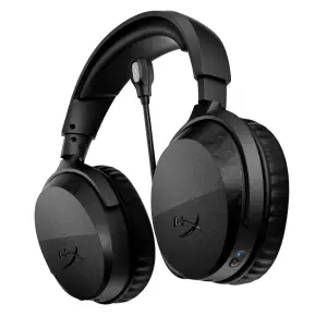 Гарнітура ігрова HyperX Cloud Stinger 3 Wireless for Xbox Black (BS1U0AA) UA