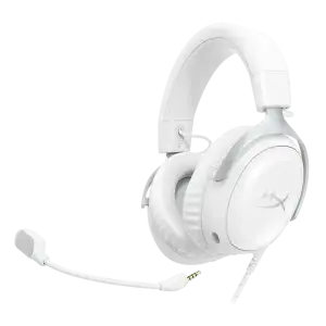 Навушники HyperX Cloud III White (BS7C1AA)