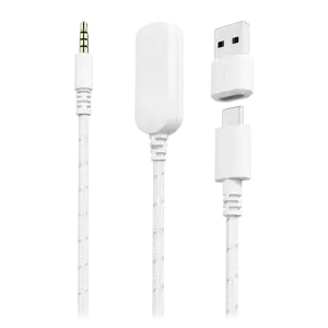 Навушники HyperX Cloud III White (BS7C1AA)