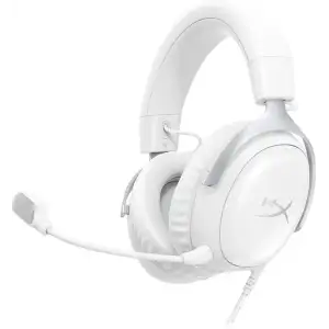 Колір: Білий - Навушники HyperX Cloud III White (BS7C1AA)
