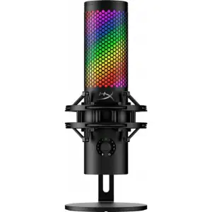 Мікрофон HyperX QuadCast 2 S Black