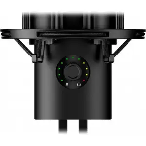 Мікрофон HyperX QuadCast 2 S Black