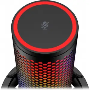 Мікрофон HyperX QuadCast 2 S Black