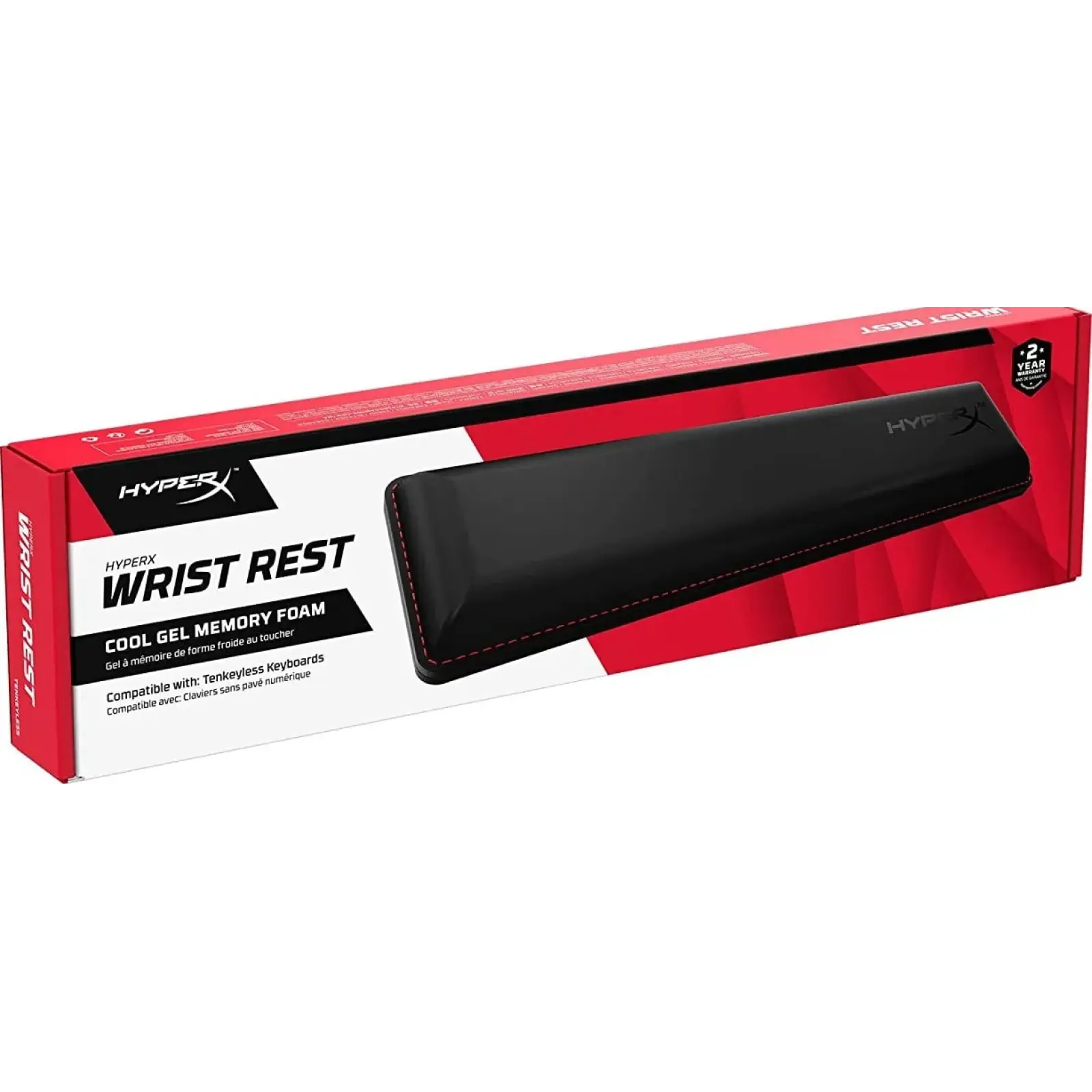 Підставка під зап'ястя HyperX TKL Wrist Rest Ergonomic 4Z7X1AA UA