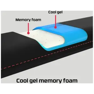 Підставка під зап'ястя HyperX Wrist Rest Mouse 4Z7X2AA UA