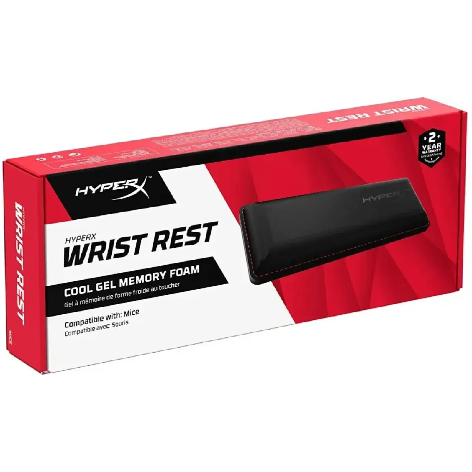 Підставка під зап'ястя HyperX Wrist Rest Mouse 4Z7X2AA UA