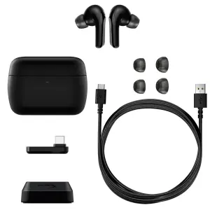 Навушники HyperX Cloud MIX Buds 2 Black (N67868-001)