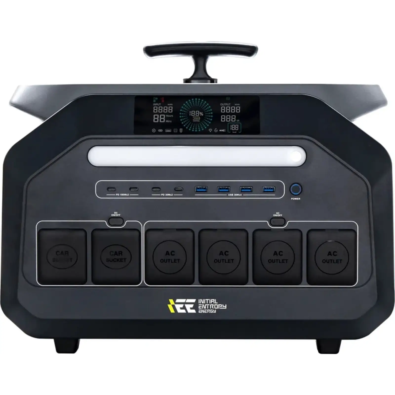 Зарядна станція IEETek P2400