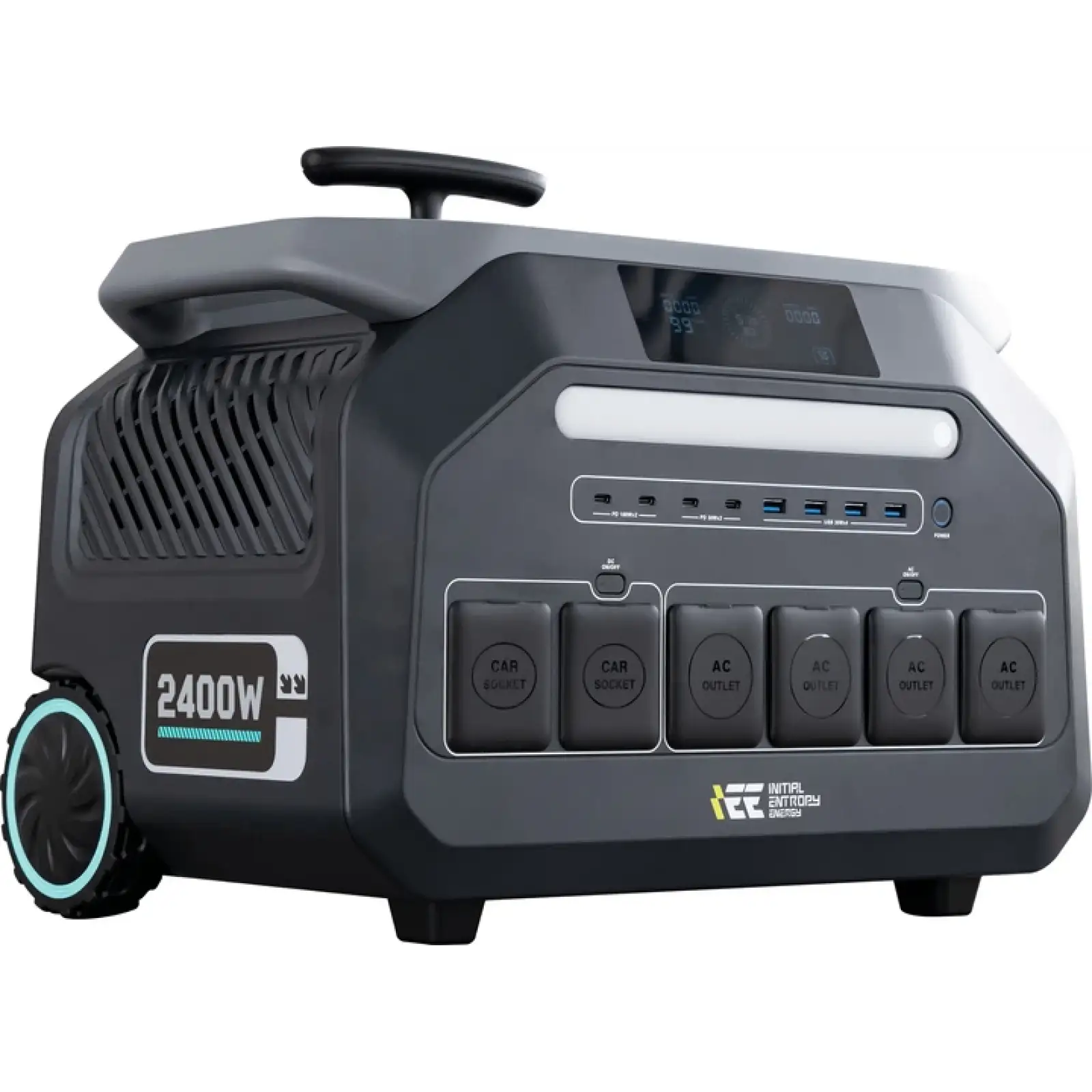 Зарядна станція IEETek P2400