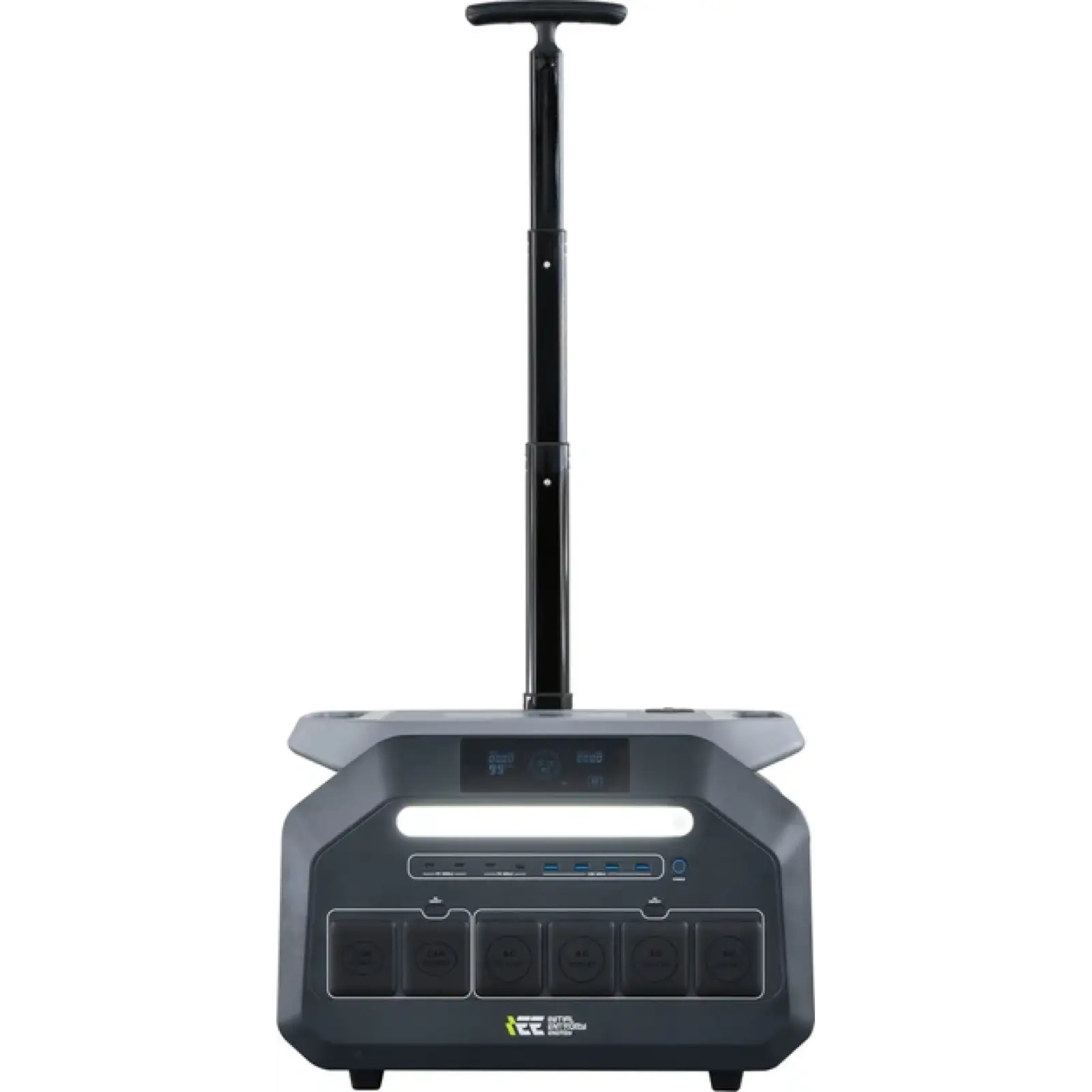 Зарядна станція IEETek P2400