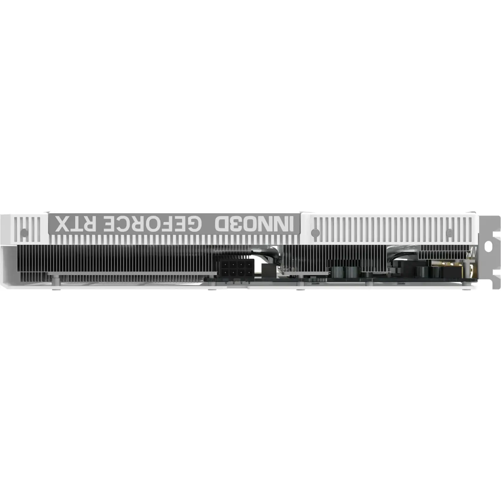 Відеокарта INNO3D GeForce RTX5060 Ti 8GB TWIN X2 OC WHITE (N506T2-08D7X-193075W) UA