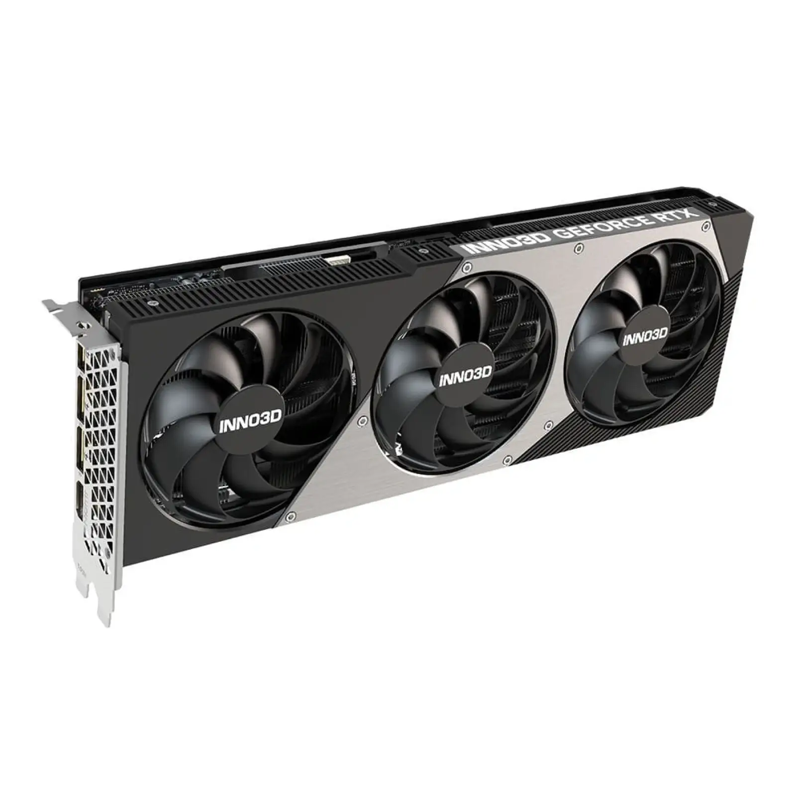 Відеокарта INNO3D NVIDIA GeForce RTX 5080 X3 (N50803-16D7-176068N) UA