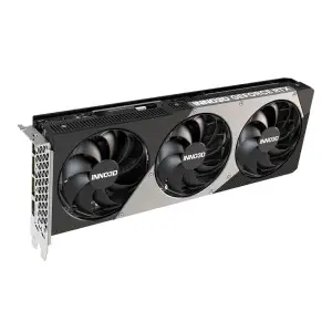 Відеокарта INNO3D NVIDIA GeForce RTX 5080 X3 (N50803-16D7-176068N) UA
