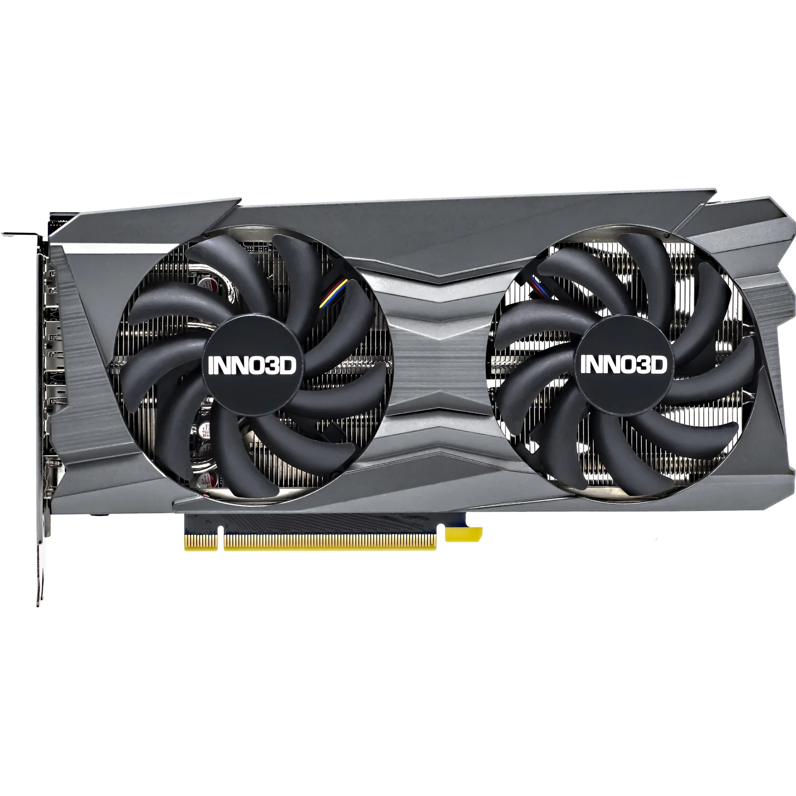 Видеокарта INNO3D GEFORCE RTX 3060 8 GB TWIN X2 (N30602-08D6-11902130) UA