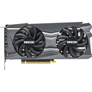 Видеокарта INNO3D GEFORCE RTX 3060 8 GB TWIN X2 (N30602-08D6-11902130) UA