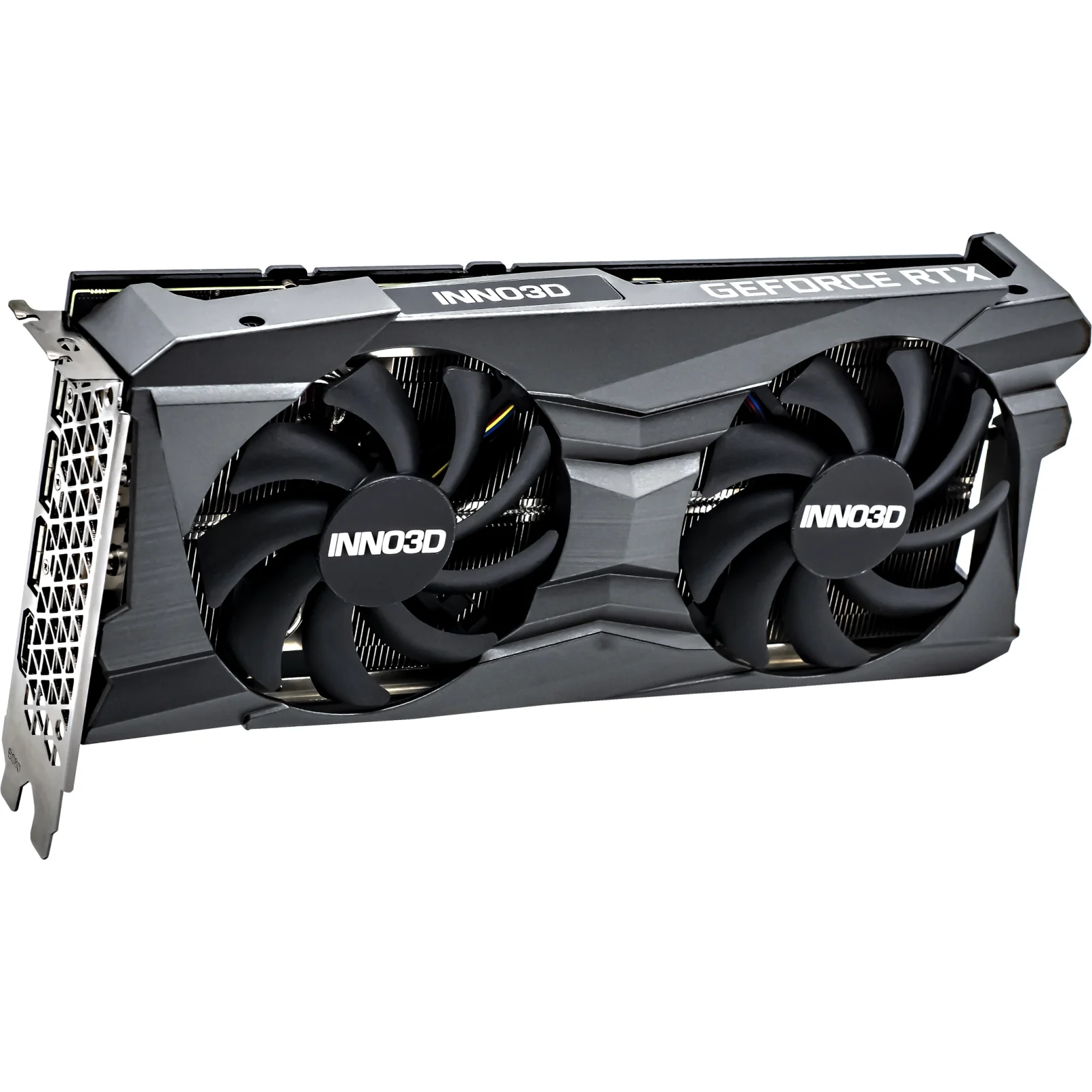 Видеокарта INNO3D GEFORCE RTX 3060 8 GB TWIN X2 (N30602-08D6-11902130) UA