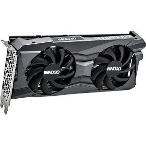 Видеокарта INNO3D GEFORCE RTX 3060 8 GB TWIN X2 (N30602-08D6-11902130) UA