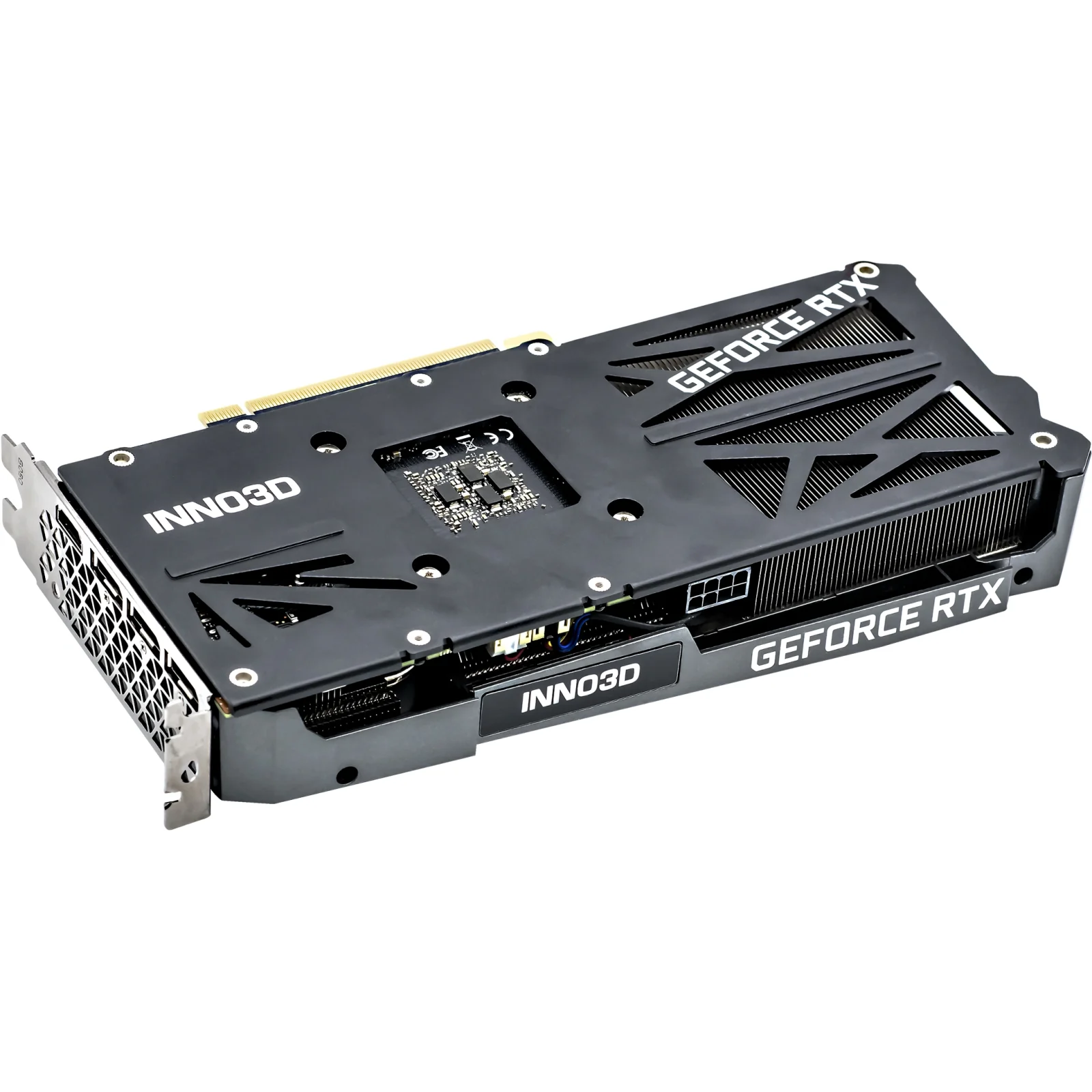 Видеокарта INNO3D GEFORCE RTX 3060 8 GB TWIN X2 (N30602-08D6-11902130) UA