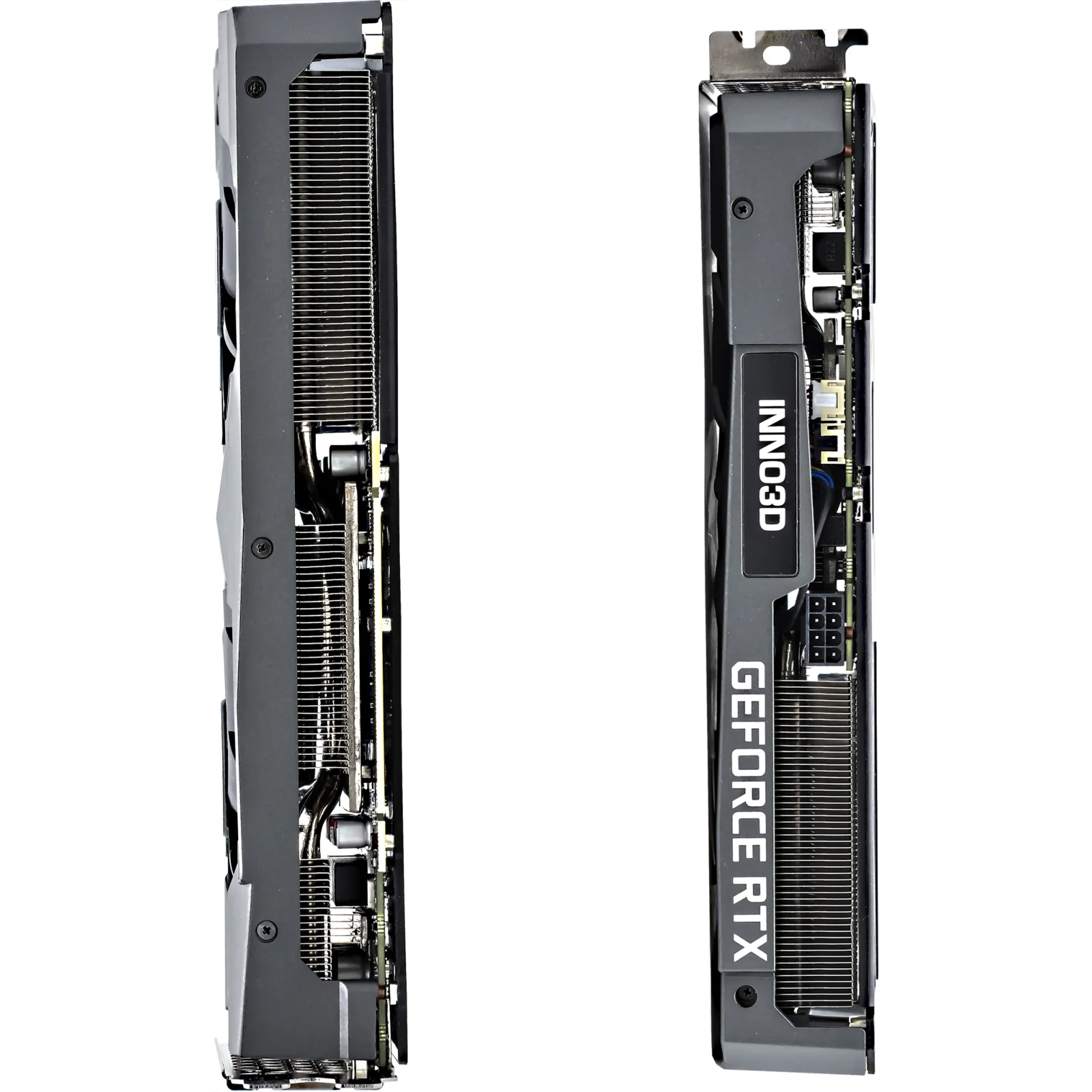 Видеокарта INNO3D GEFORCE RTX 3060 8 GB TWIN X2 (N30602-08D6-11902130) UA
