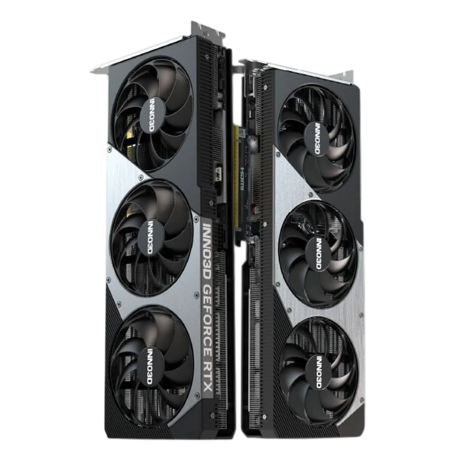 Відеокарта INNO3D NVIDIA GeForce RTX 5080 X3 (N50803-16D7-176068N) UA