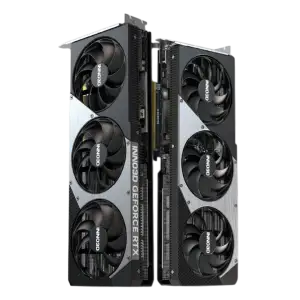 Відеокарта INNO3D NVIDIA GeForce RTX 5080 X3 (N50803-16D7-176068N) UA