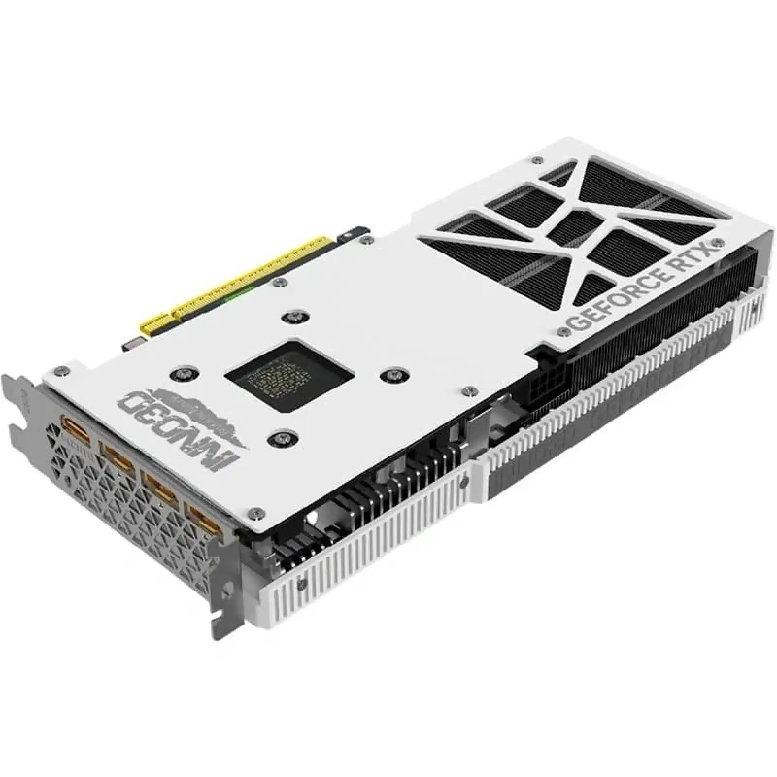 Відеокарта INNO3D GeForce RTX 5060 TWIN X2 OC WHITE (N50602-08D7X-195070W) UA