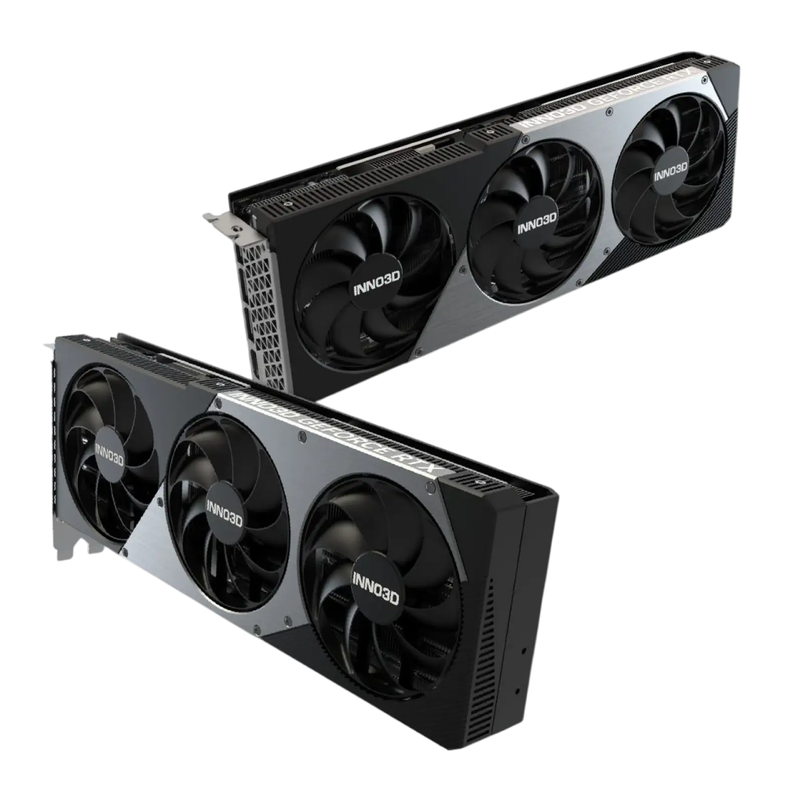 Відеокарта INNO3D NVIDIA GeForce RTX 5080 X3 (N50803-16D7-176068N) UA