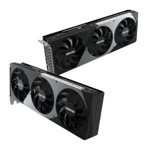 Відеокарта INNO3D NVIDIA GeForce RTX 5080 X3 (N50803-16D7-176068N) UA