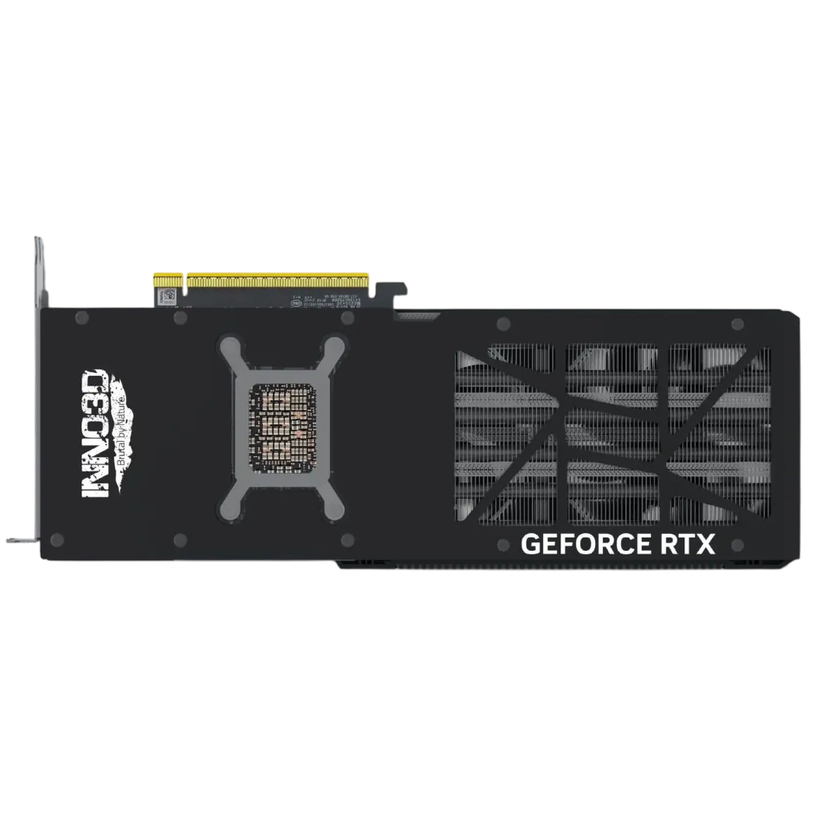 Відеокарта INNO3D NVIDIA GeForce RTX 5080 X3 (N50803-16D7-176068N) UA