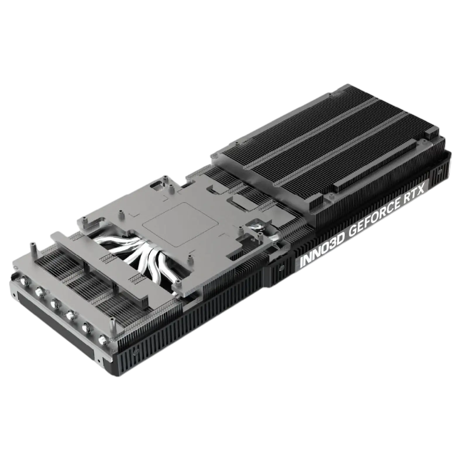 Відеокарта INNO3D NVIDIA GeForce RTX 5080 X3 (N50803-16D7-176068N) UA