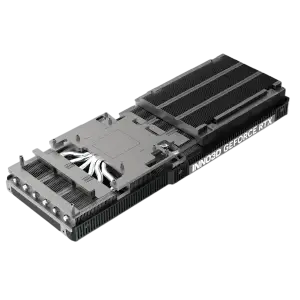 Відеокарта INNO3D NVIDIA GeForce RTX 5080 X3 (N50803-16D7-176068N) UA