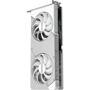 Відеокарта INNO3D GeForce RTX5060 Ti 8GB TWIN X2 OC WHITE (N506T2-08D7X-193075W) UA