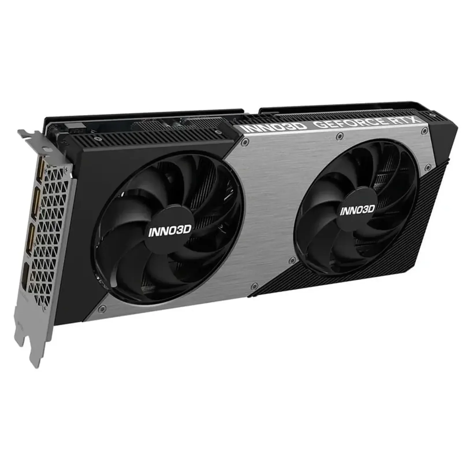 Видеокарта INNO3D GeForce RTX 5060 Ti Twin X2 16GB (N506T2-16D7-191073N) UA