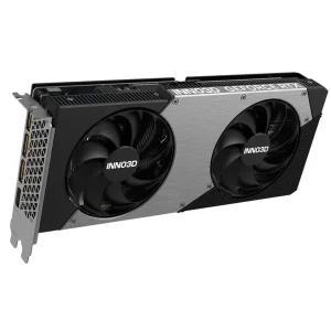 Видеокарта INNO3D GeForce RTX 5060 Ti Twin X2 16GB (N506T2-16D7-191073N) UA