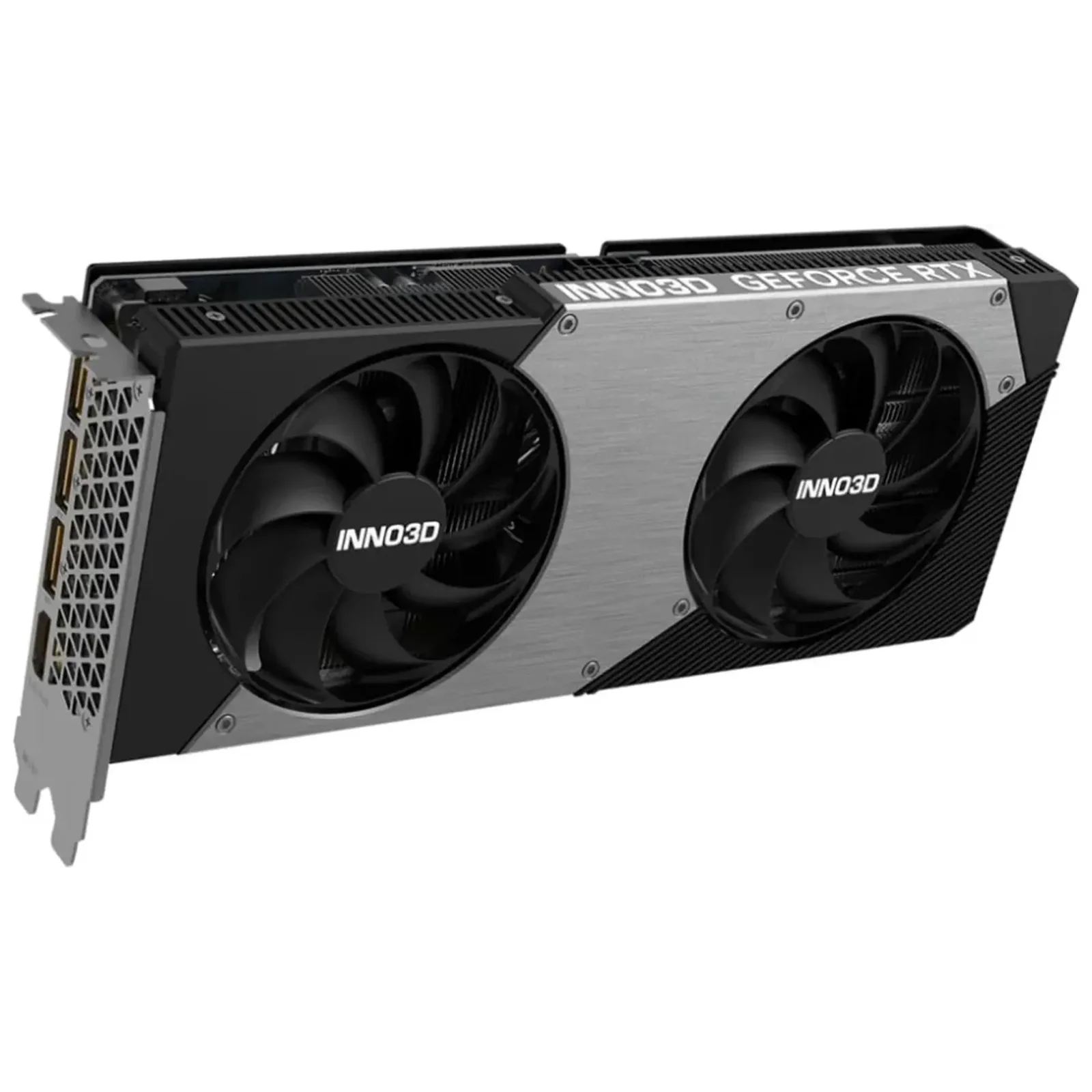 Видеокарта INNO3D GeForce RTX 16GB 5060 Ti Twin X2 OC (N506T2-16D7X-191073N) UA