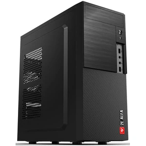 Комп.корпус 2E Alfa Black (2E-E190-3U) без БП