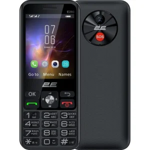 Мобільний телефон 2E E280 2025 (694743656220) UA