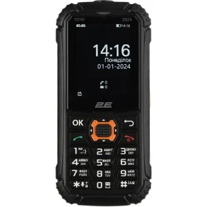 Мобільний телефон 2E R240 2025 (694743657623) UA