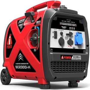 Генератор бензиновий A-iPower SC2300i-H