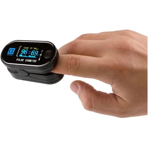 Пульсоксиметр AHealth AH OXI100 Black EU