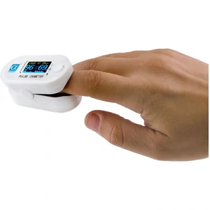 Пульсоксиметр AHealth AH OXI100 White EU