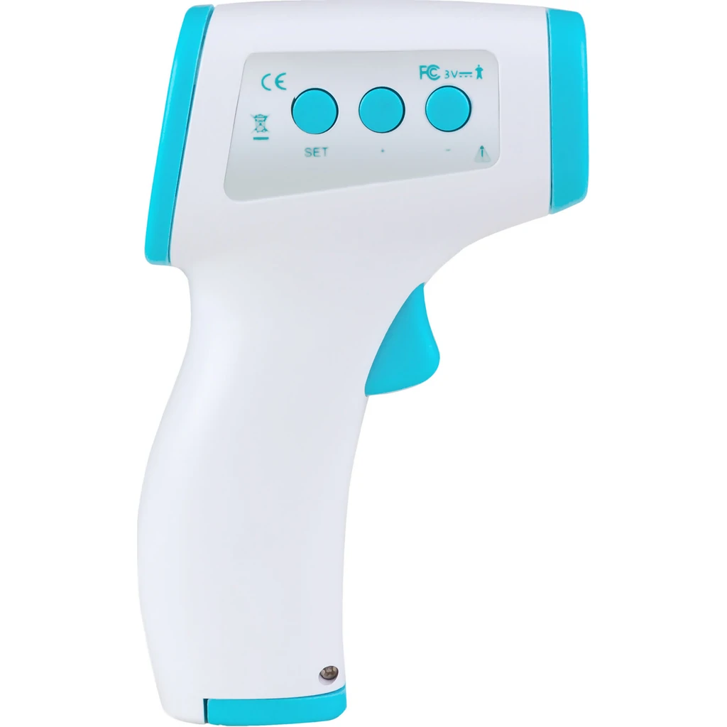 Інфрачервоний термометр AHealth T E-100 White-Blue EU