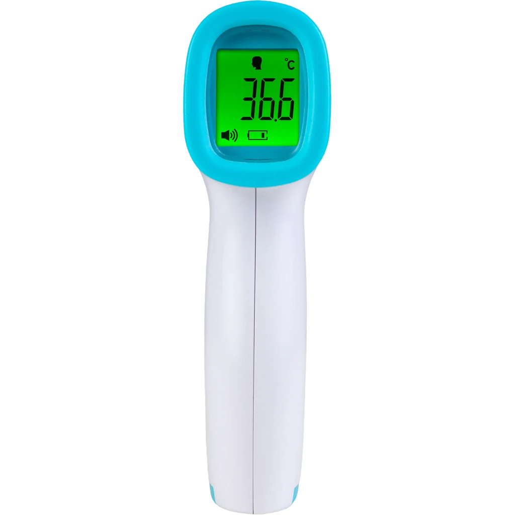 Інфрачервоний термометр AHealth T E-100 White-Blue EU