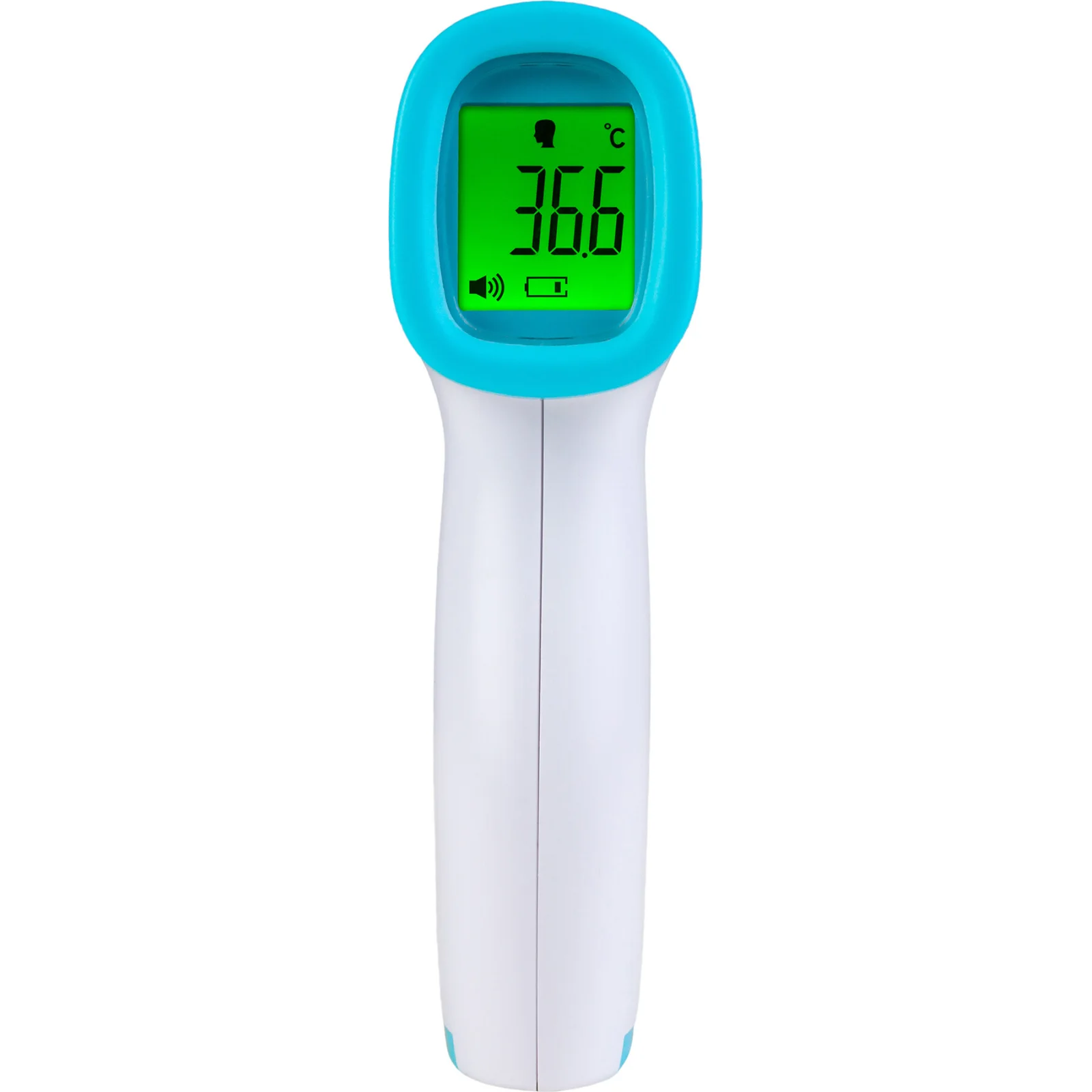 Инфракрасный термометр AHealth T E-100 White-Blue EU