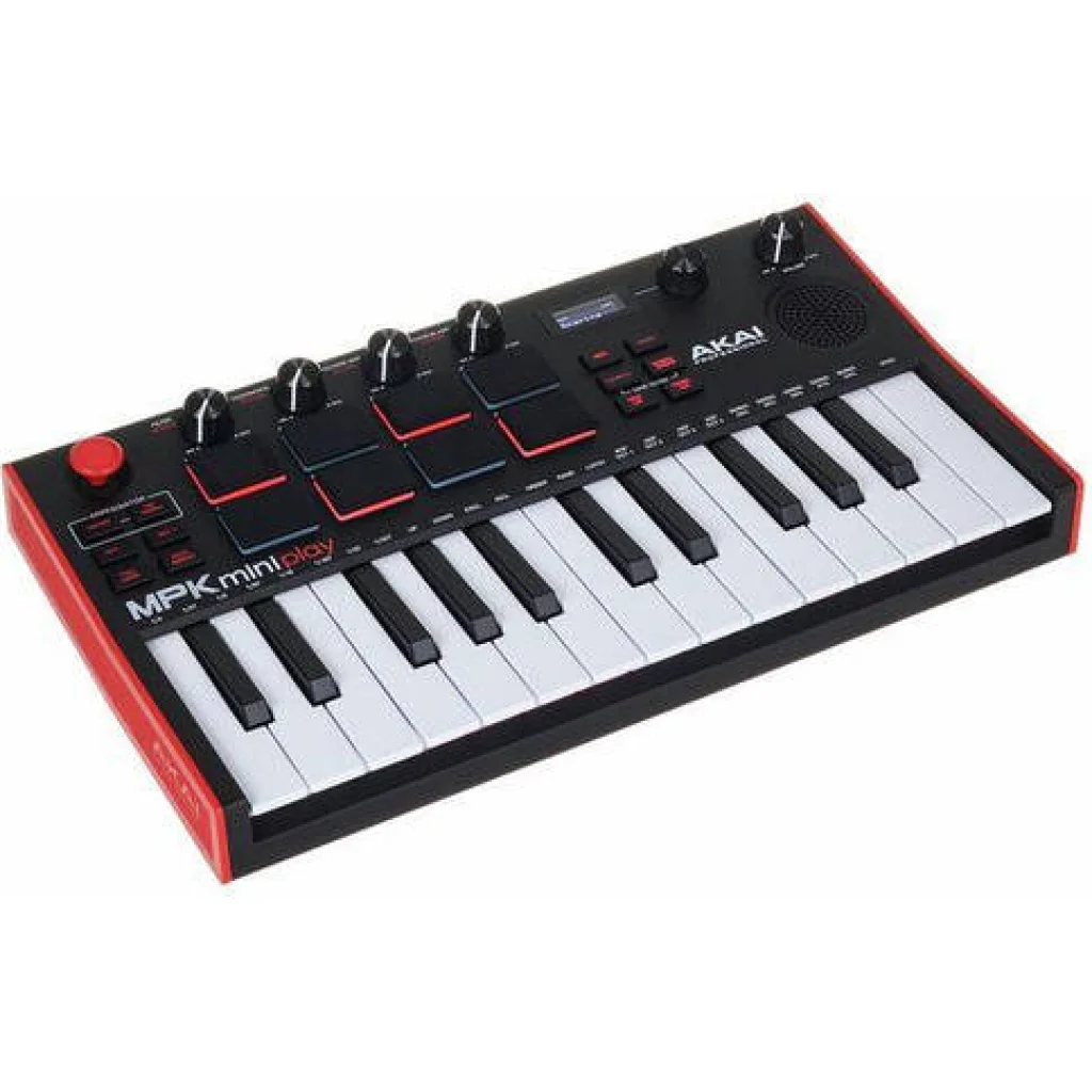 MIDI-клавіатура AKAI MPK MINI PLAY MK3