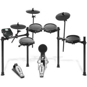 Портативный блок цифровых барабанов Alesis Nitro Mesh Kit