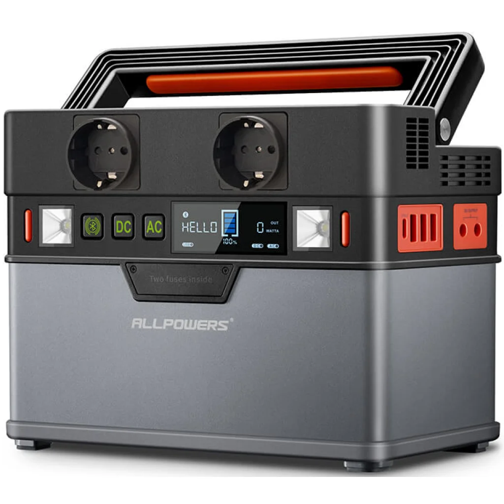 Зарядная станция Allpowers S300