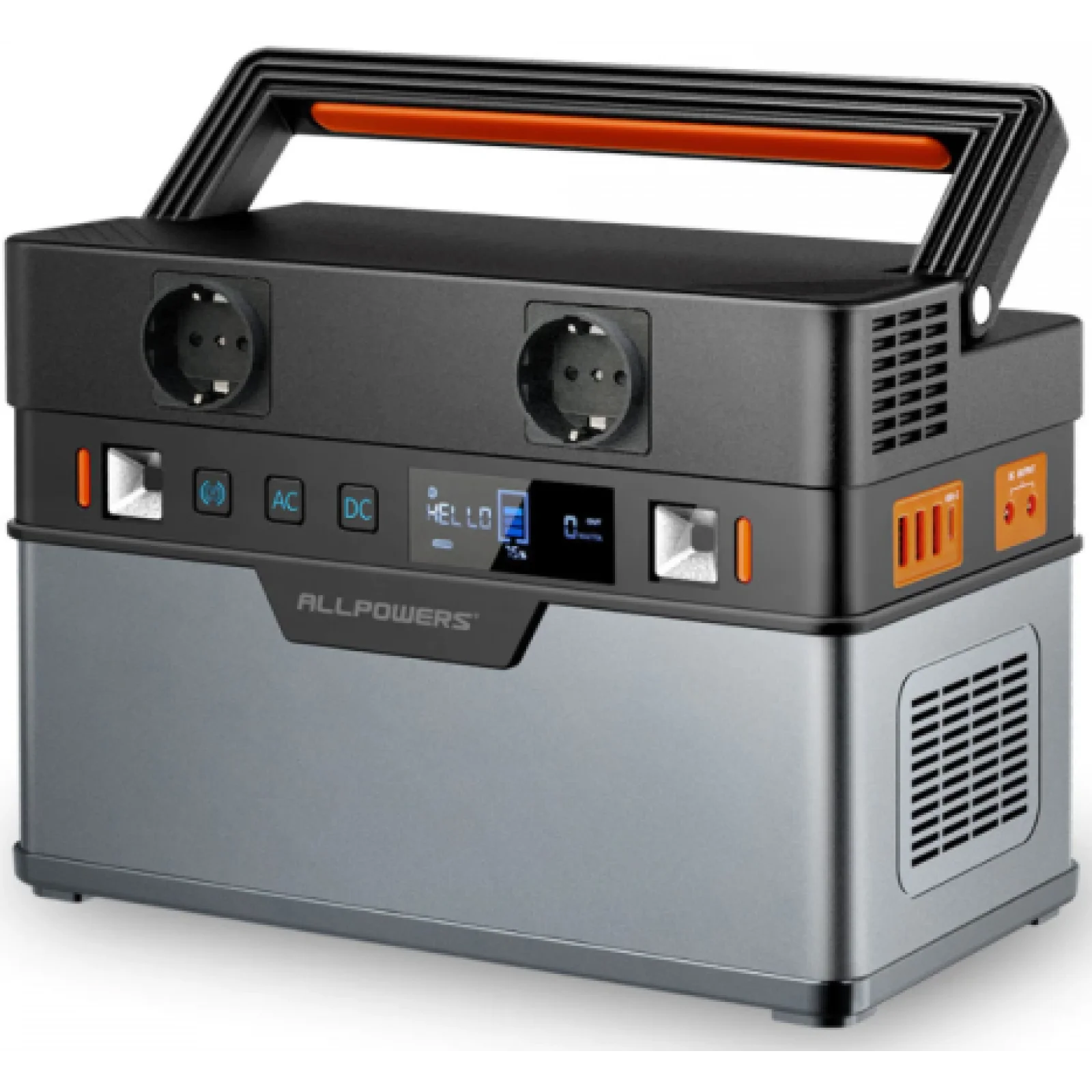 Зарядна станція Allpowers S700W