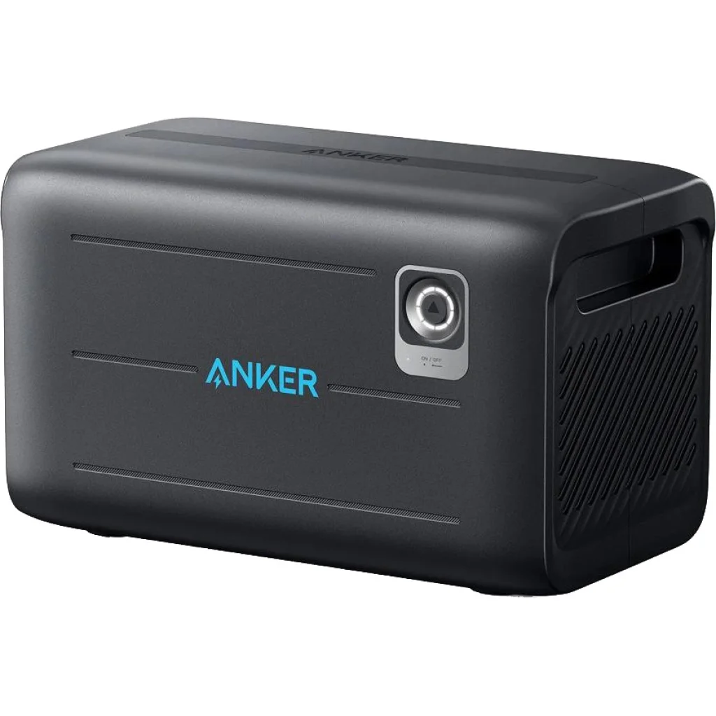 Дополнительная батарея Anker 760 Portable Power Station Expansion Battery 2048Wh